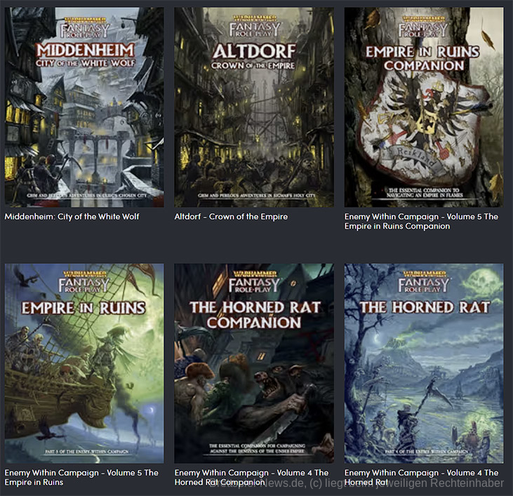 warhammer rollenspiel 2