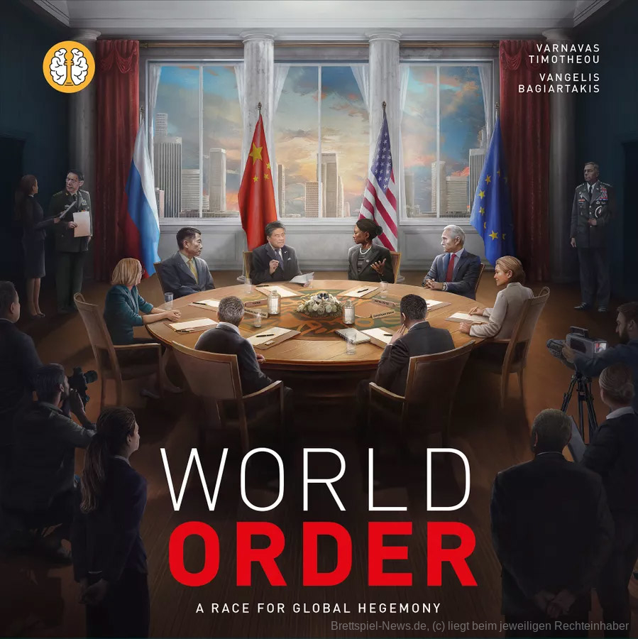world oder cover
