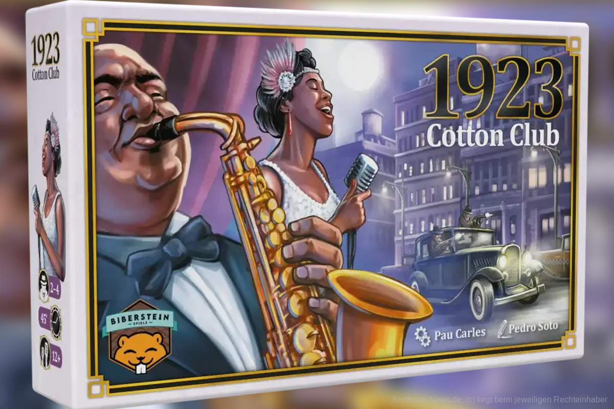 Kleines gut bewehrtes Kennerspiel aus 2021 erscheint 2025 in Deutschland