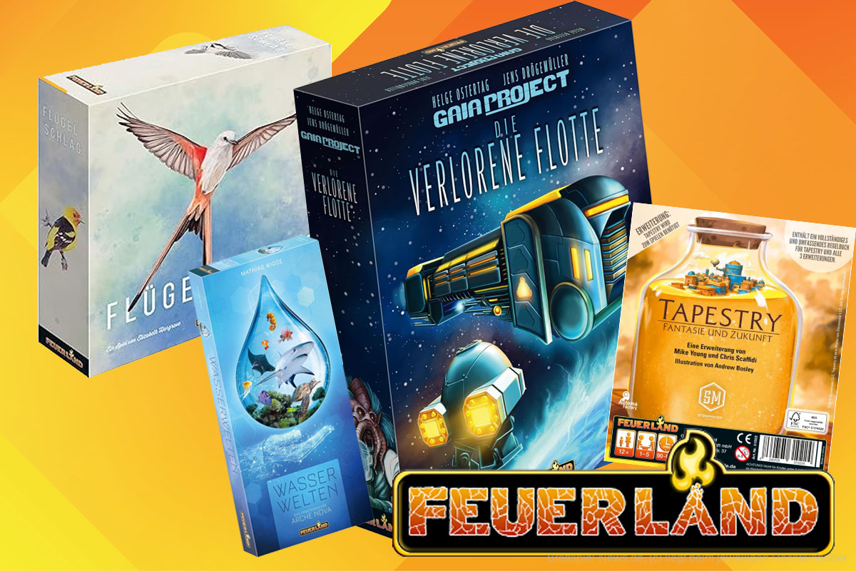 Großer Feuerland Sale bei Amazon.de - Massig Angebote