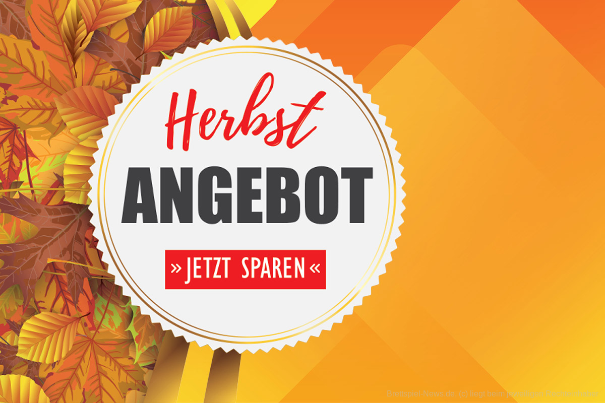 Super Herbstangebote auf Amazon.de - jetzt schnell zugreifen