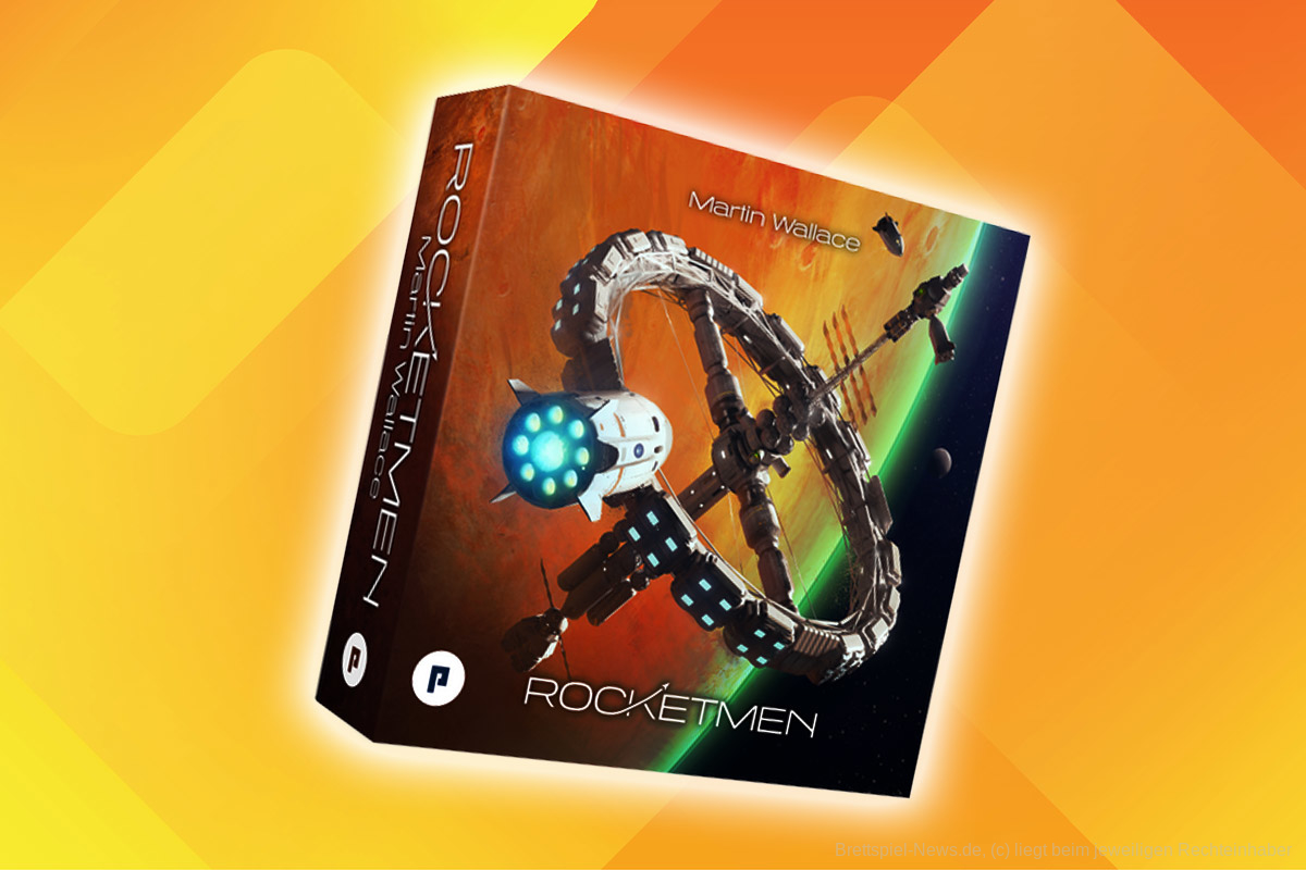 Martin Wallace Spiel für nur 9,99 € kaufen!