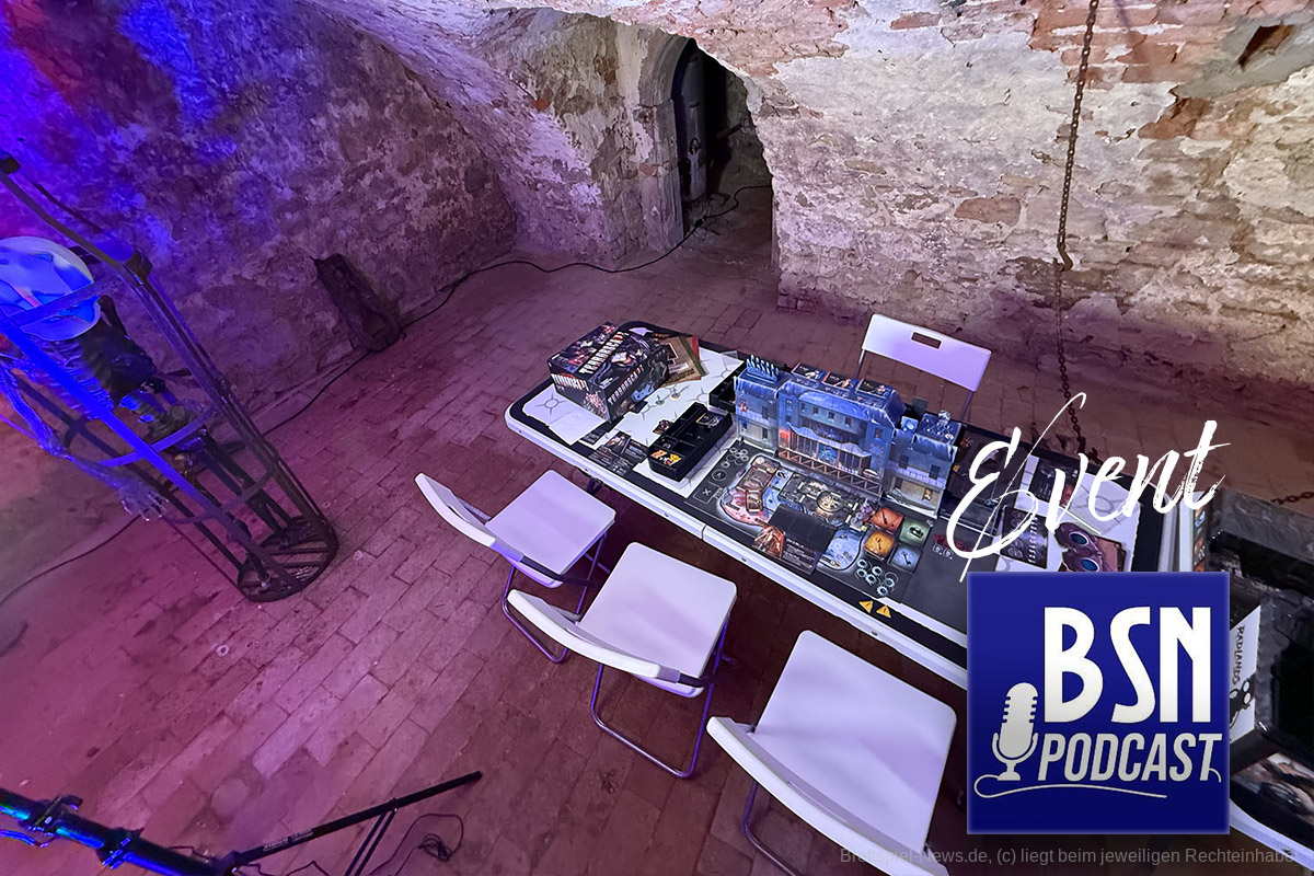 #527 EVENT (41) | 15 Neuheiten für diesen Herbst schon angespielt - B-Rex Tage 2025