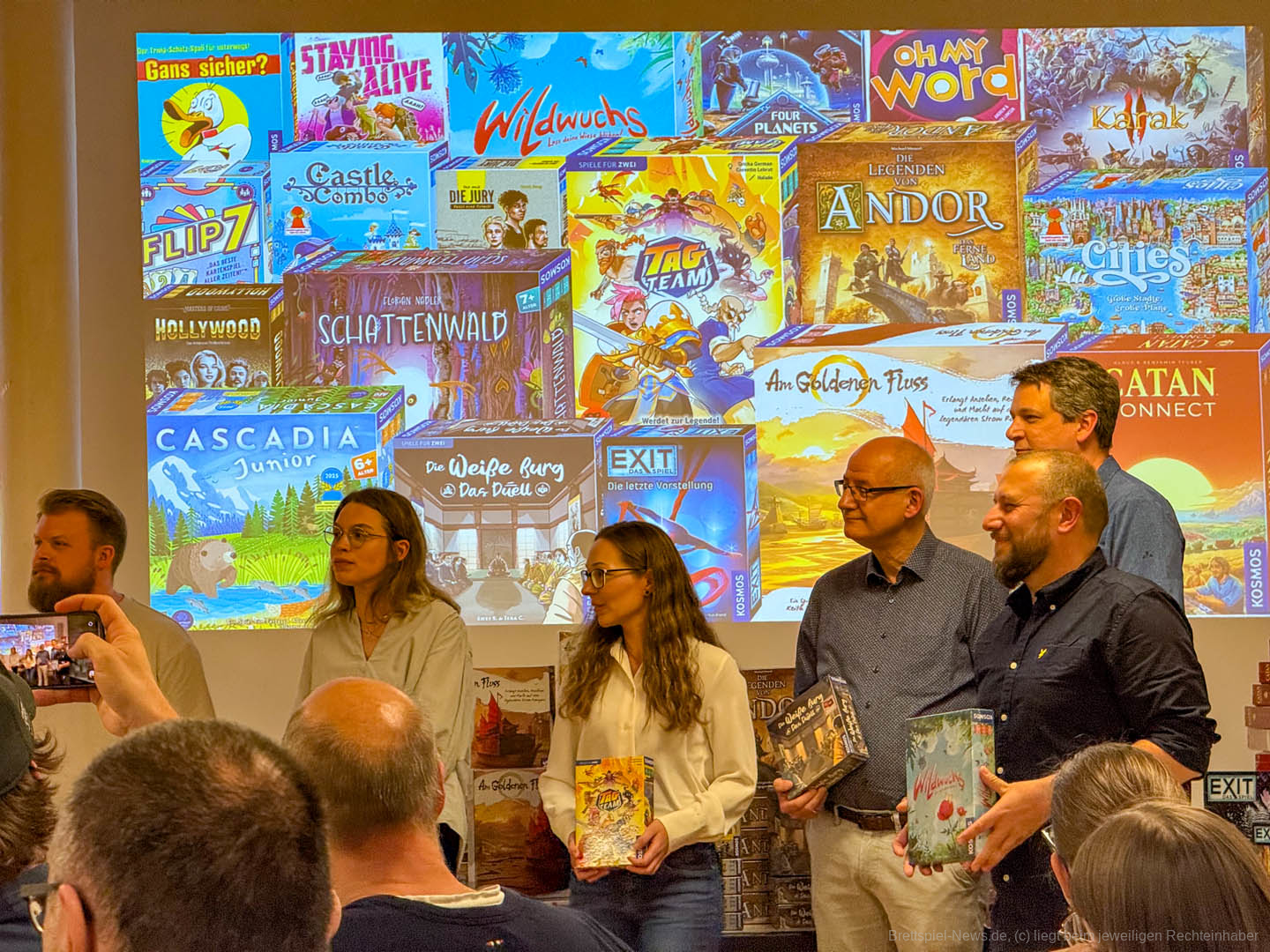 kosmos event 2025 020