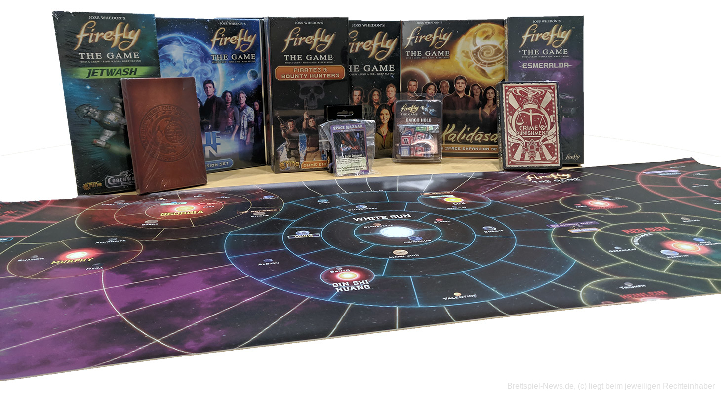 Firefly Contest Box