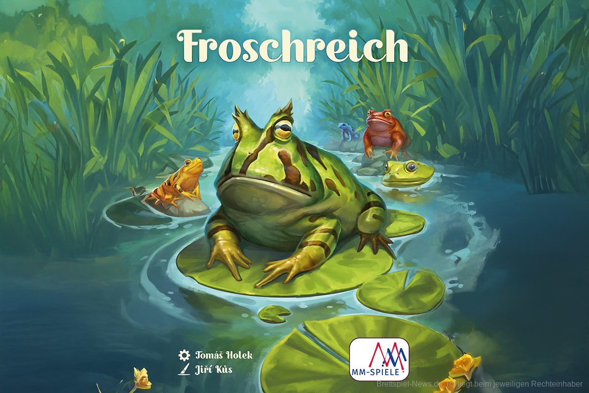 Neuheit des SETI-Autoren Tomáš Holek erscheint bei MM-Spiele