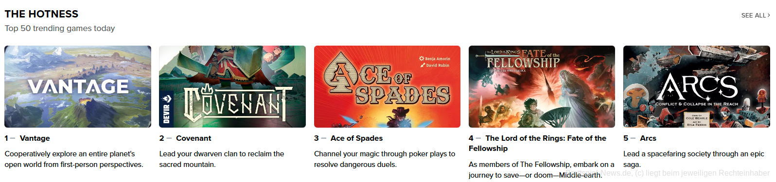 ace of spades hotness