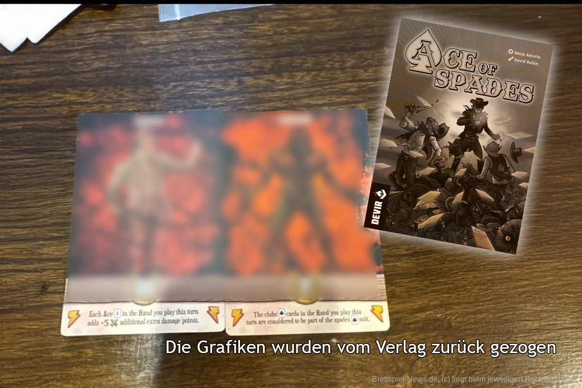 Beliebte Neuheit von Devir mit rassistischen Stereotypen