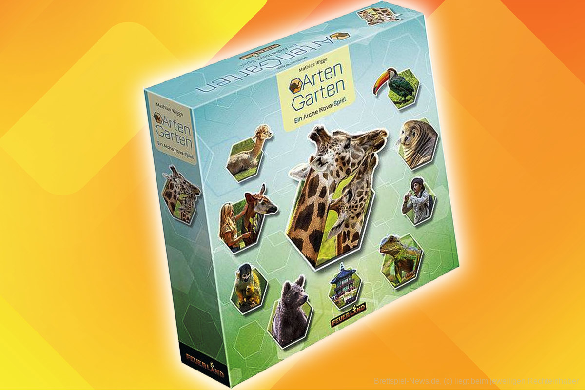 Super bewertete Neuheit von Feuerland ist hier aktuell noch günstig zu haben