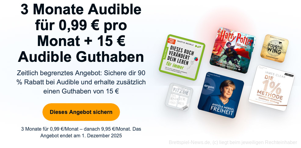 audibel angebot 2025