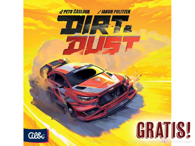 dirt and dust gratis
