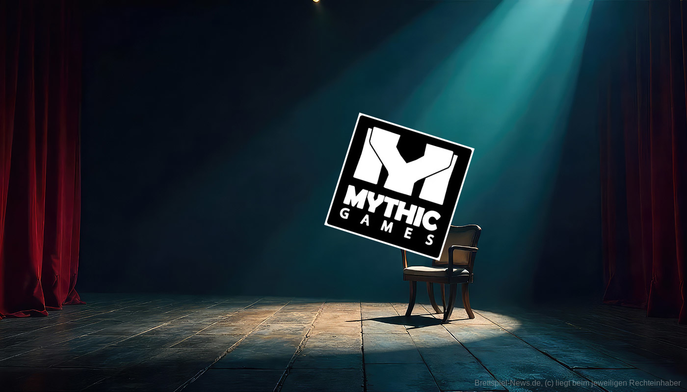 Insolvent! Mythic Games – der letzte Vorhang ist gefallen