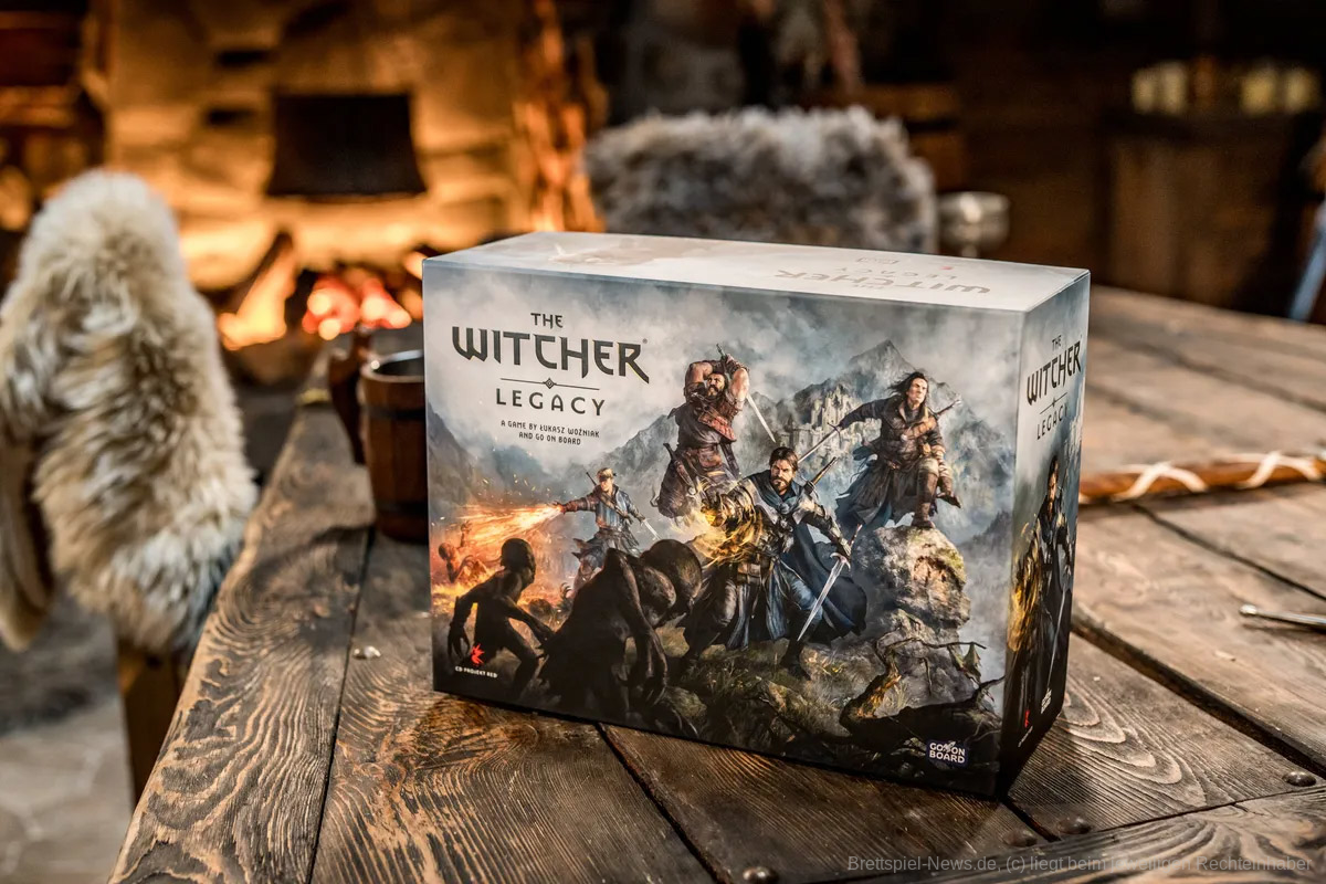 Neues The Witcher Spiel sammelt fast 6.000.000 € auf Gamefound