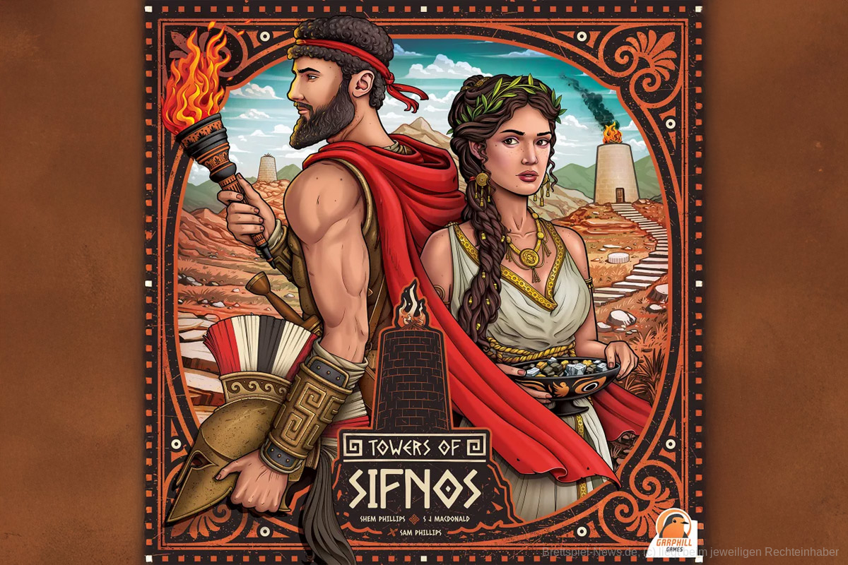 Neues Spiel von Garphill Games erneut mit historischem Thema