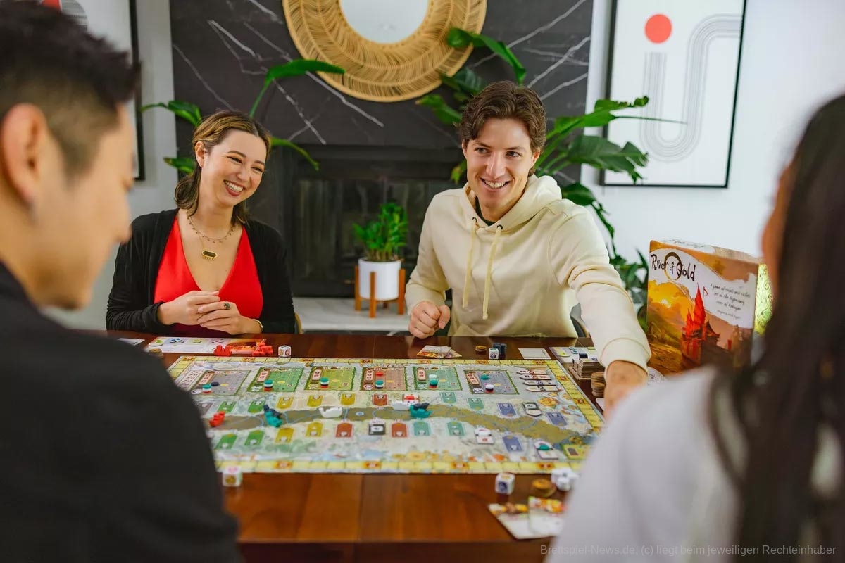 am goldenen fluss kosmos spiel2