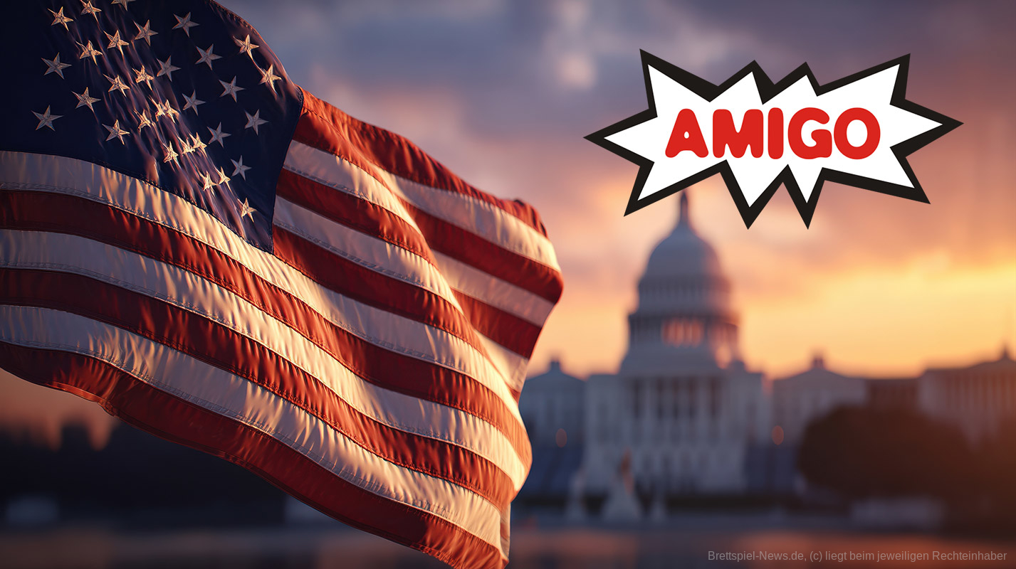 AMIGO Games Inc. Schließt die Pforten Ende 2025