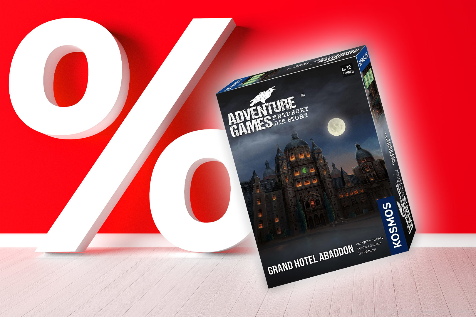 Mega Deal: Adventure Games Spiel für nur 6,50 beim Amazon.de im Angebot