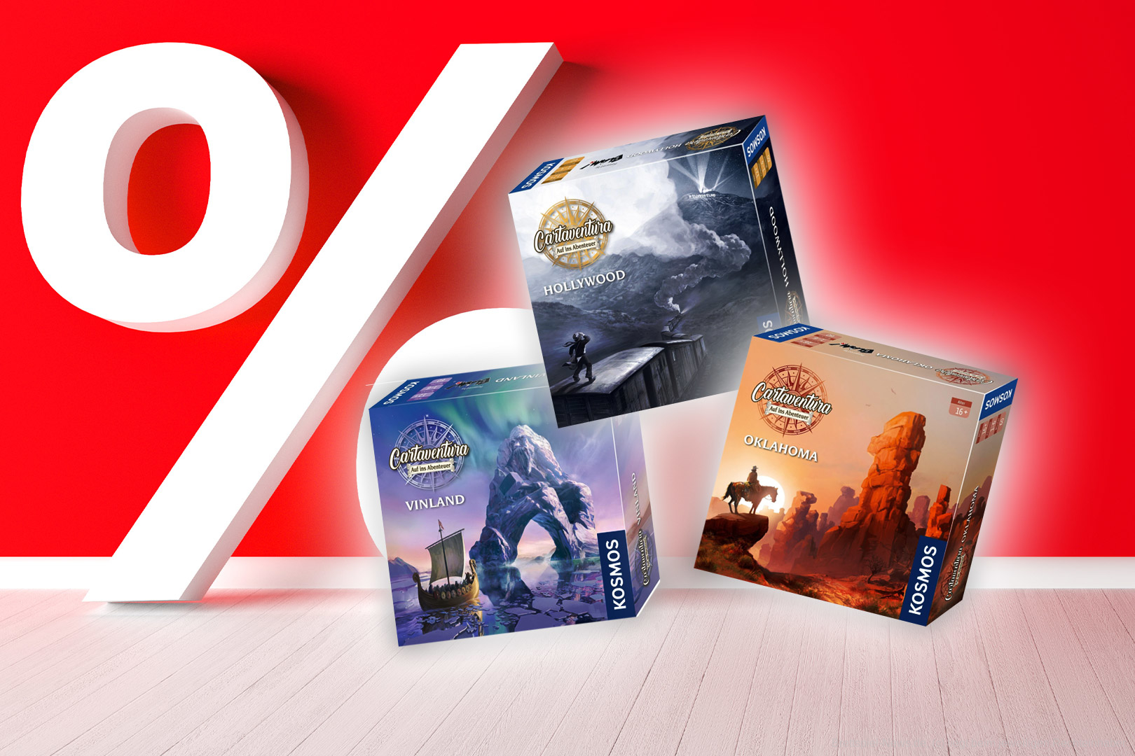 Narrative Spiele für 1-6 Personen mit bis zu 47% Rabatt kaufen