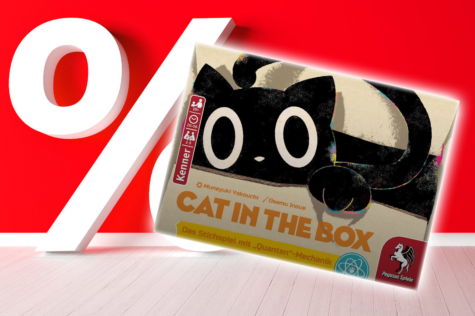 Stichspiel mit Quantenmechanik zum sehr guten Preis kaufen