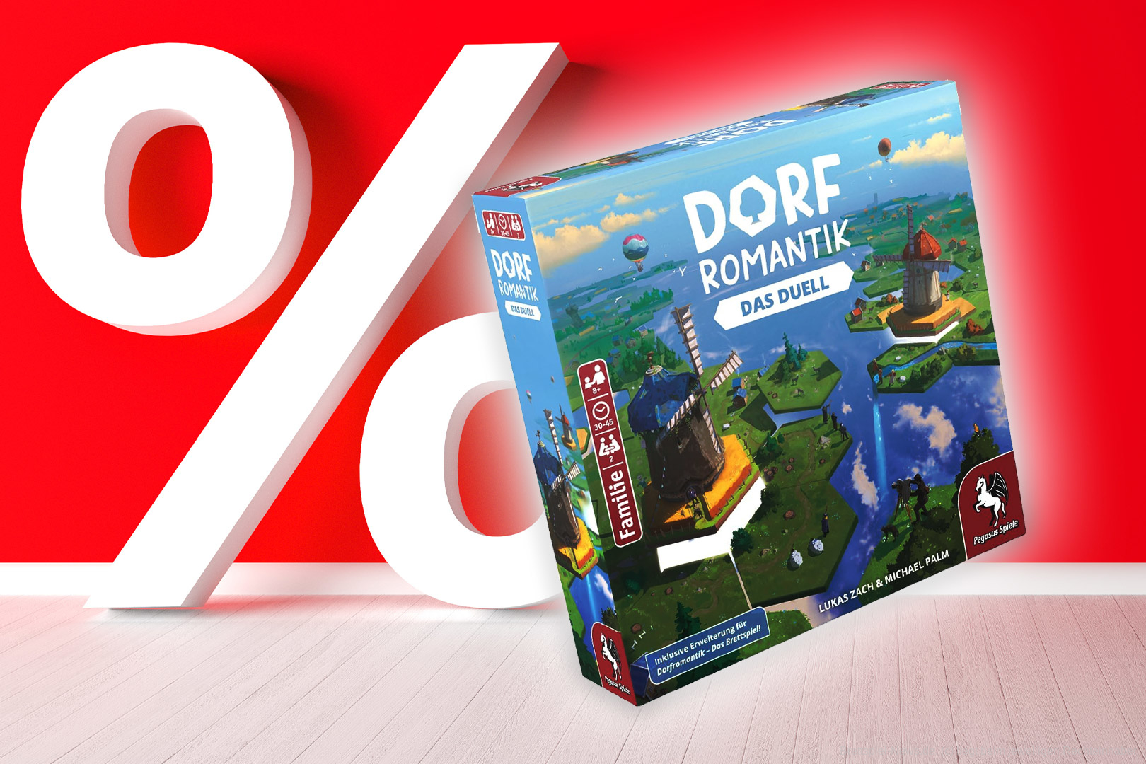 Dorfomantik - Das Duell - kurze Zeit nur 22,72 € zahlen