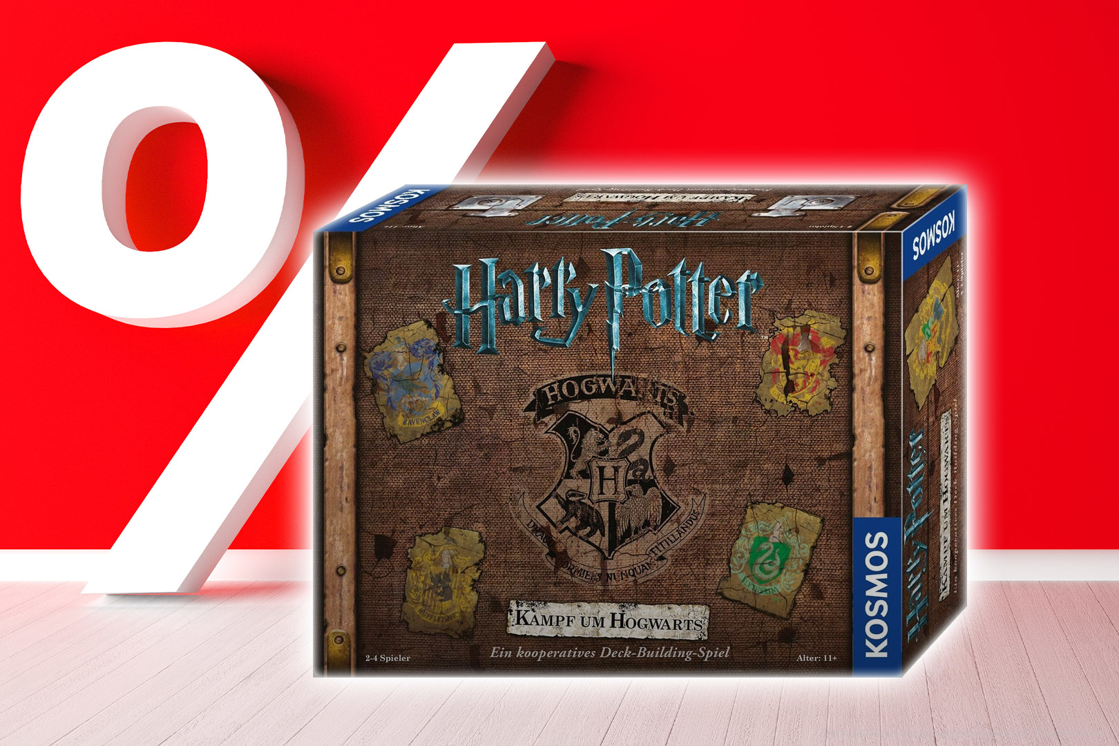 Harry Potter Spiel wieder zum Black Friday Preis zu haben