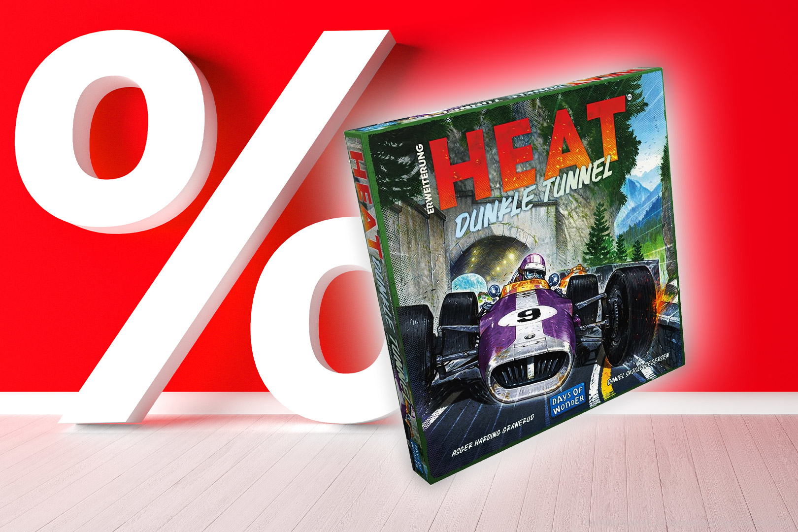 Erweiterung zum besten Rennspiel der letzten Jahre im Angebot