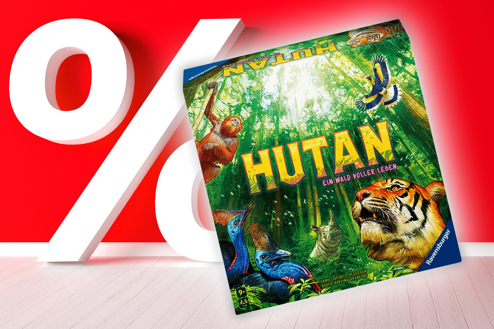 Neuheit von Ravensburger mit 33% Rabatt kaufen