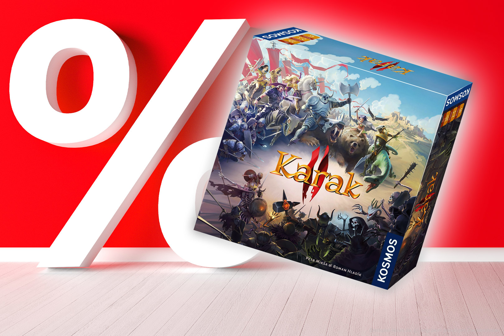 Kosmos Neuheit aus 2025 mit 20% Rabatt kaufen