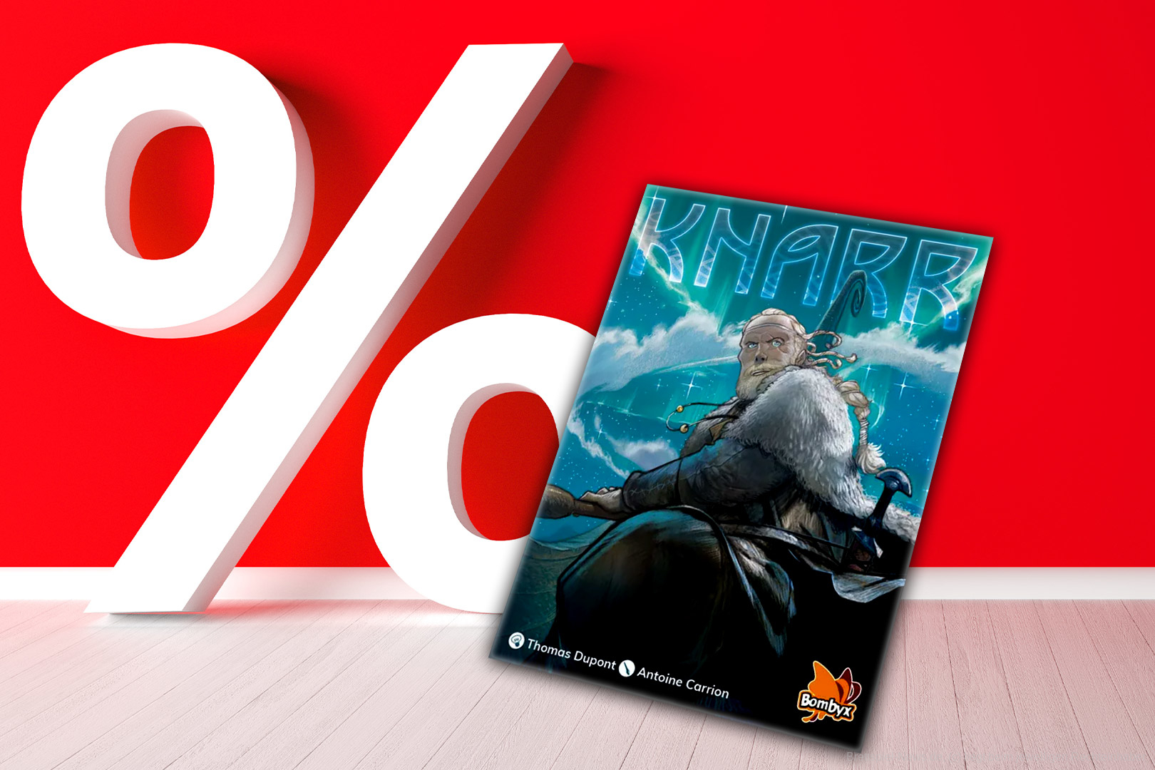 Beliebtes kleines Wikingerspiel für Kenner wieder im Angebot