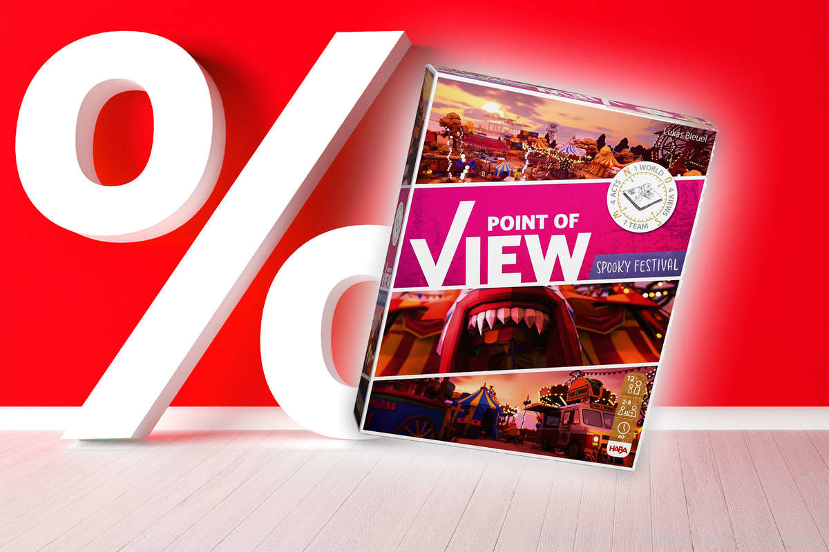 Innovatives Rätselspiel mit 32% Rabatt kaufen