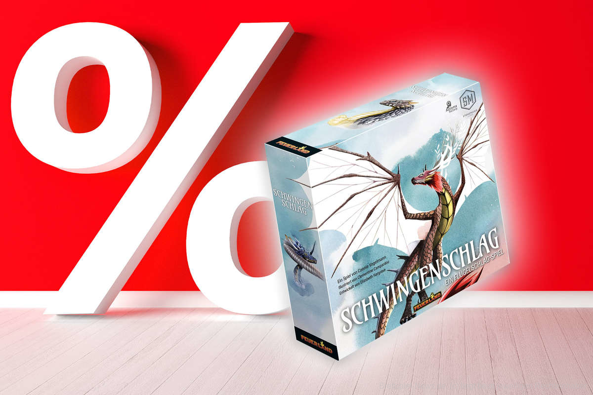 Spiel mit 8,0 BGG Ranking aktuell mit Rabatt bei Amazon.de zu kaufen