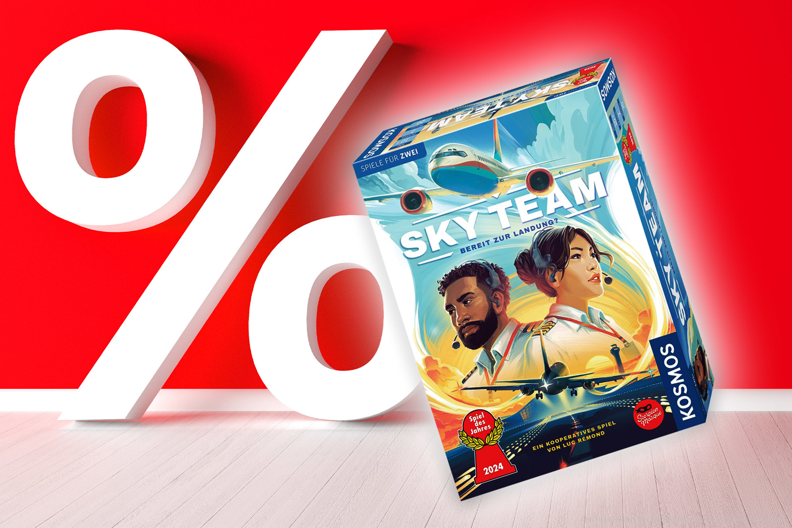 Ist schon Black Friday? Spiel des Jahres 2024 mit 47% Rabatt kaufen