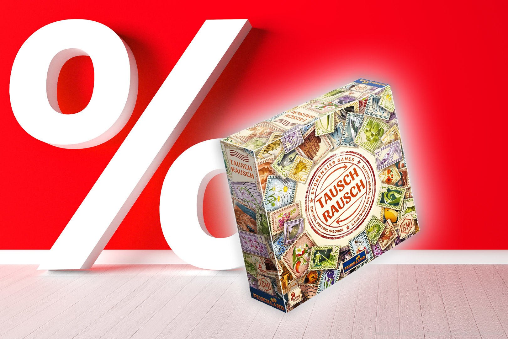 Spiel von Feuerland aus 2024 mit 24% Rabatt bei Amazon kaufen