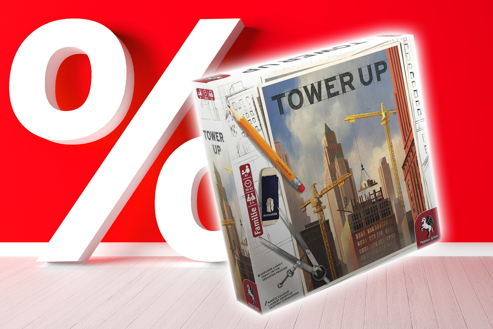 Gutes Familienspiel aus 2024 mit viel Rabatt bei Amazon.de kaufen