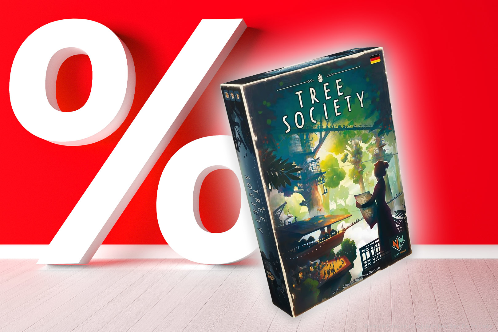 Hübsches Familienspiel+ aus 2024 für nur 13 € im Angebot