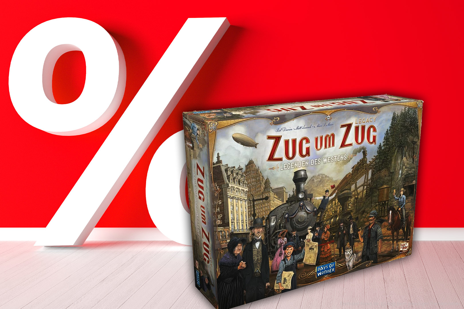 Zum Kennerspiel des Jahres 2025 nominiertes Spiel mit Rabatt kaufen