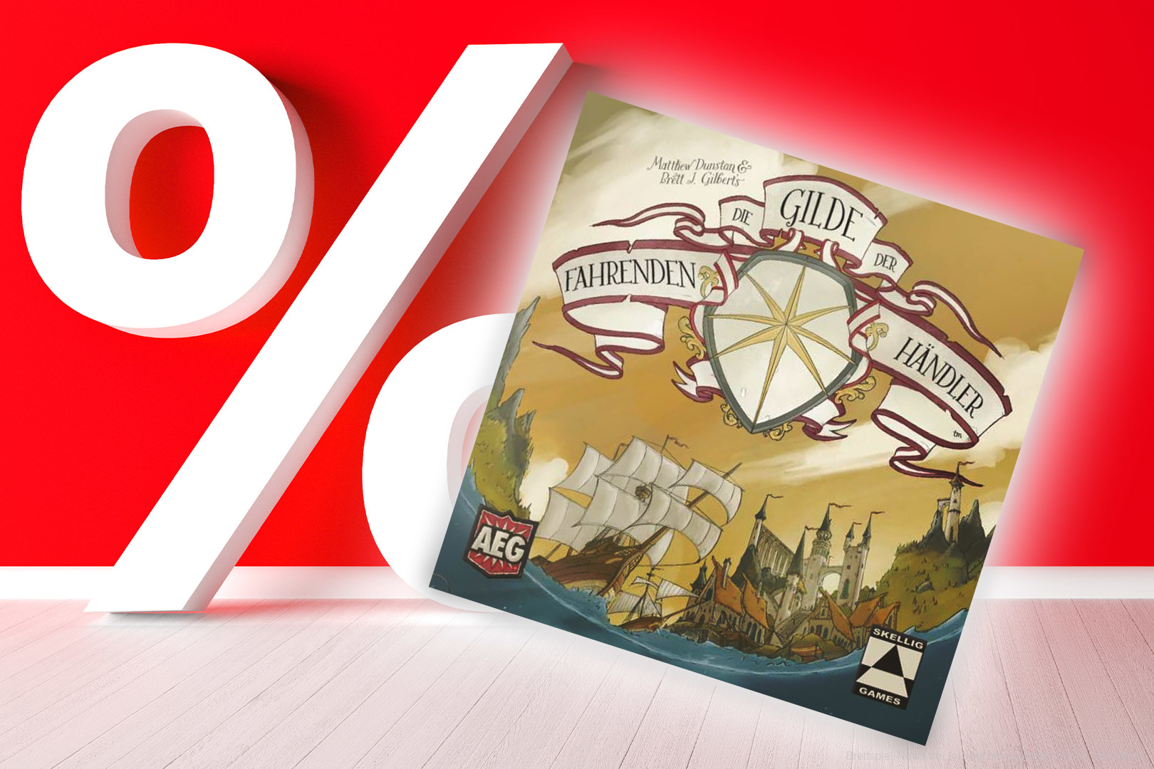 Zum Kennerspiel des Jahres nominiertes Spiel mit 56% Rabatt kaufen