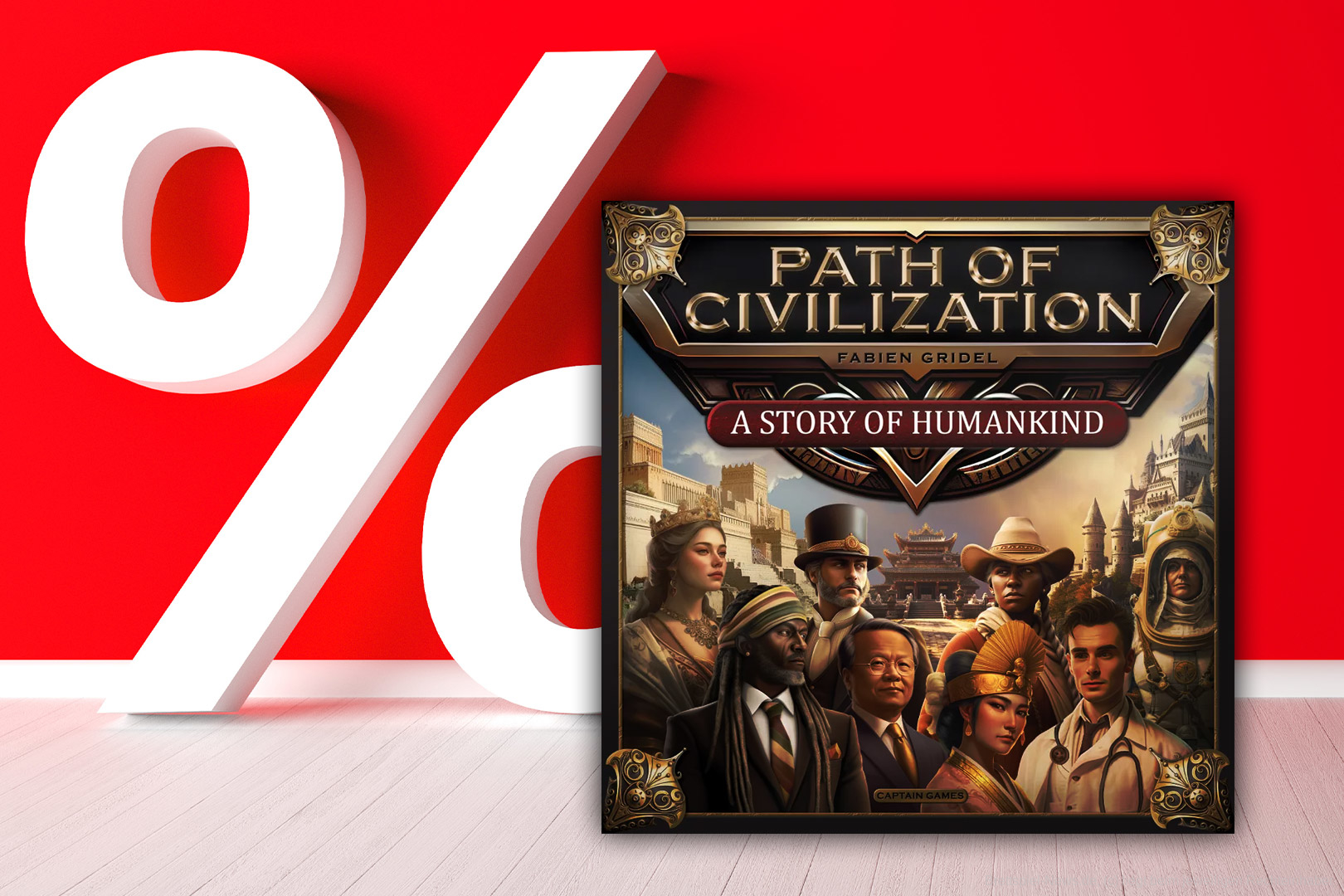 Gut bewertetes Kennerspiel aus 2023 mit 63% Rabatt kaufen