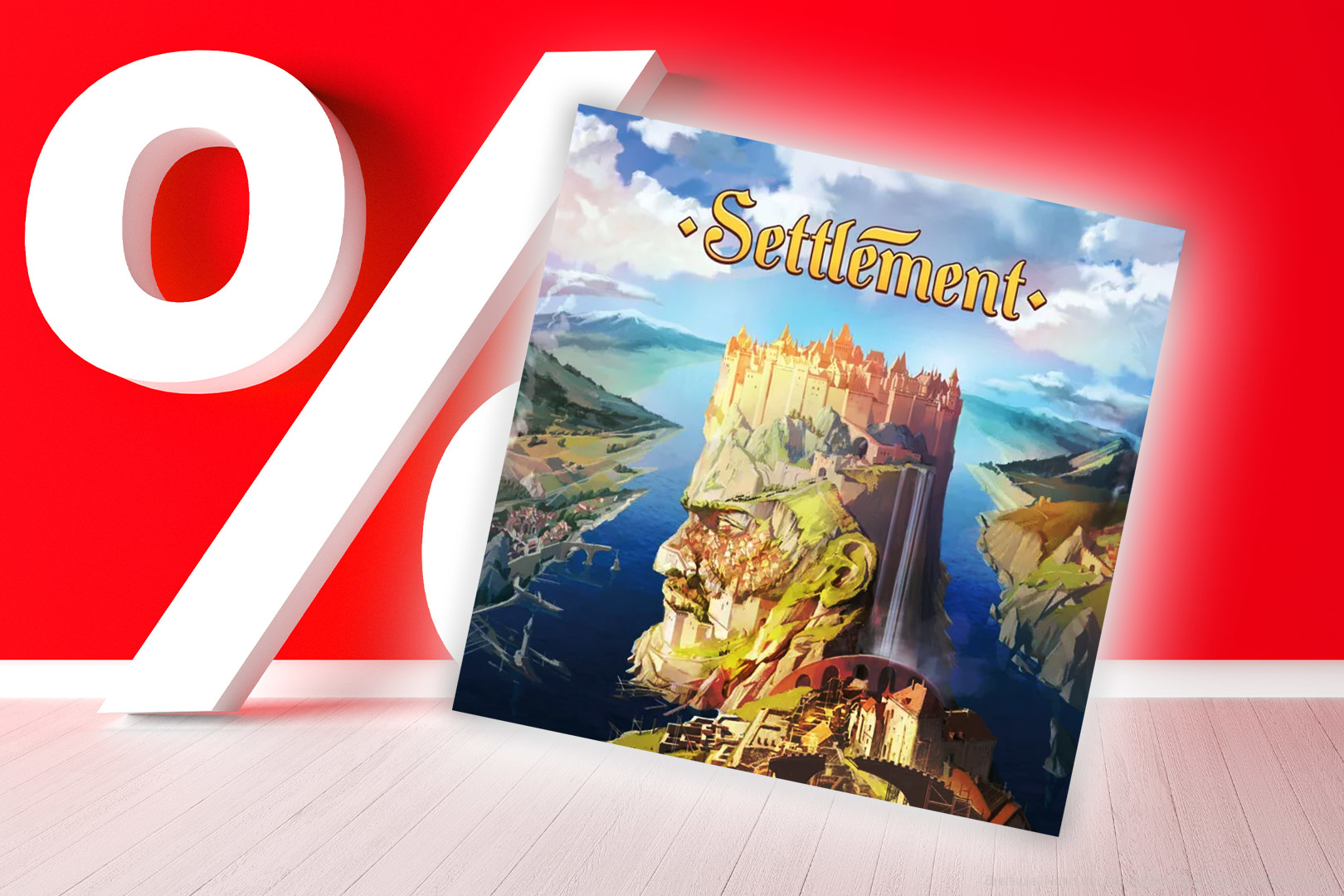 Leicht zugängliches Kennerspiel mit 76% Rabatt kaufen