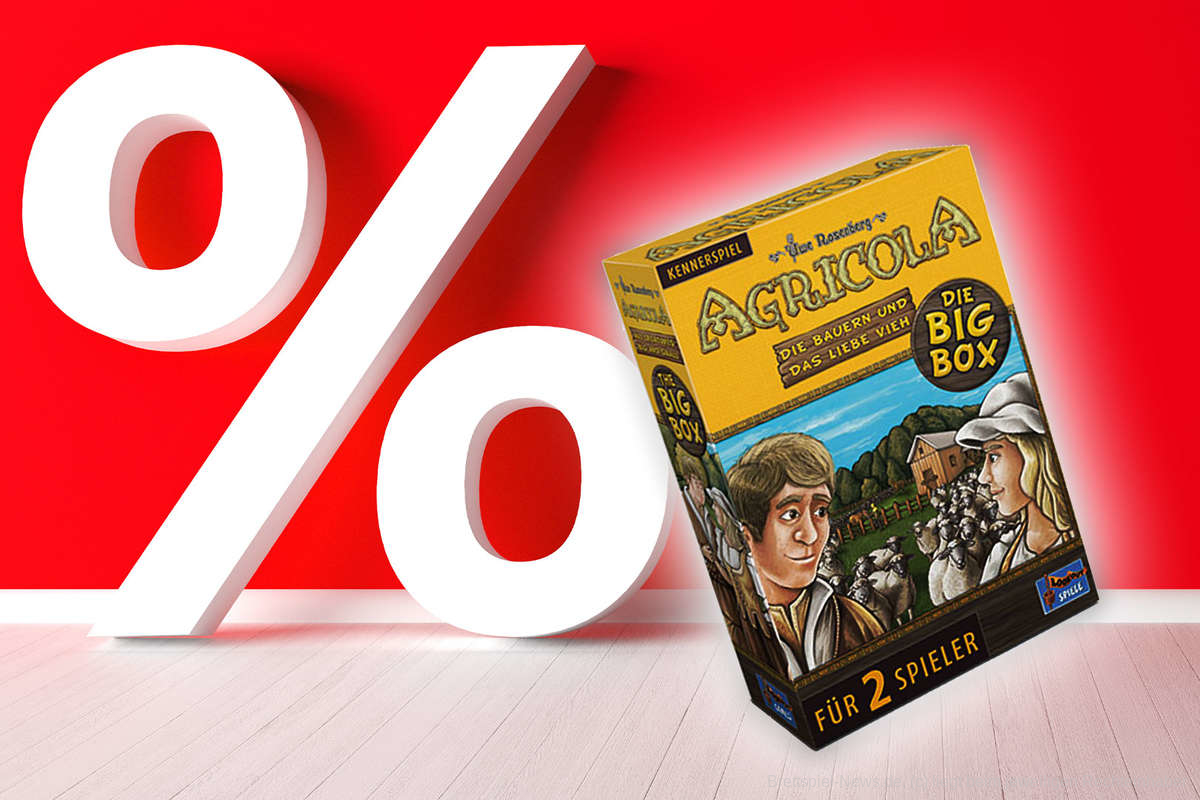 Uwe Rosenberg Klassiker mit 56,7 % Rabatt kaufen