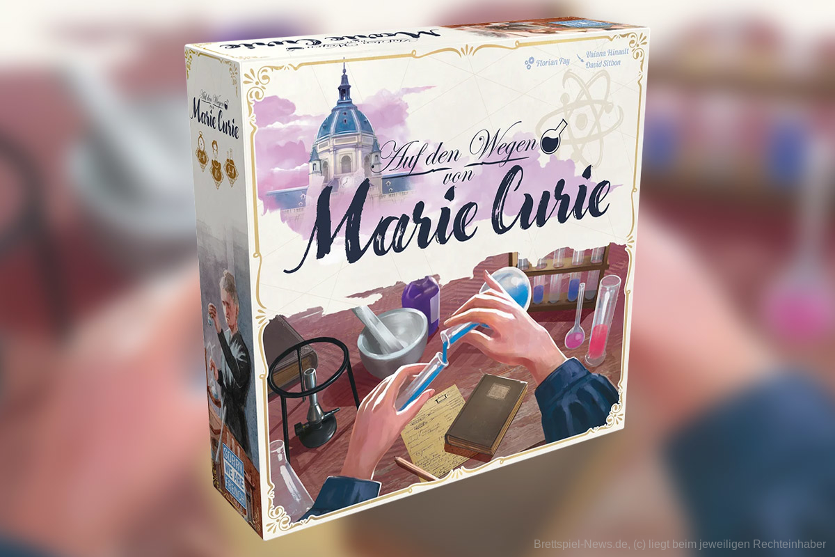 Neues Familienspiel+ mit historischem Setting erschienen