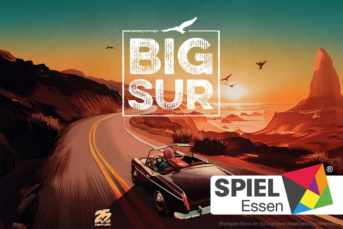 Ein traumhaft illustriertes Reisespiel fährt gute Bewertungen ein