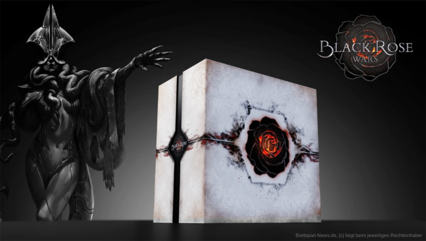 Beliebtes Expertenspiel aus 2019 bald in neuer Version auf Gamefound