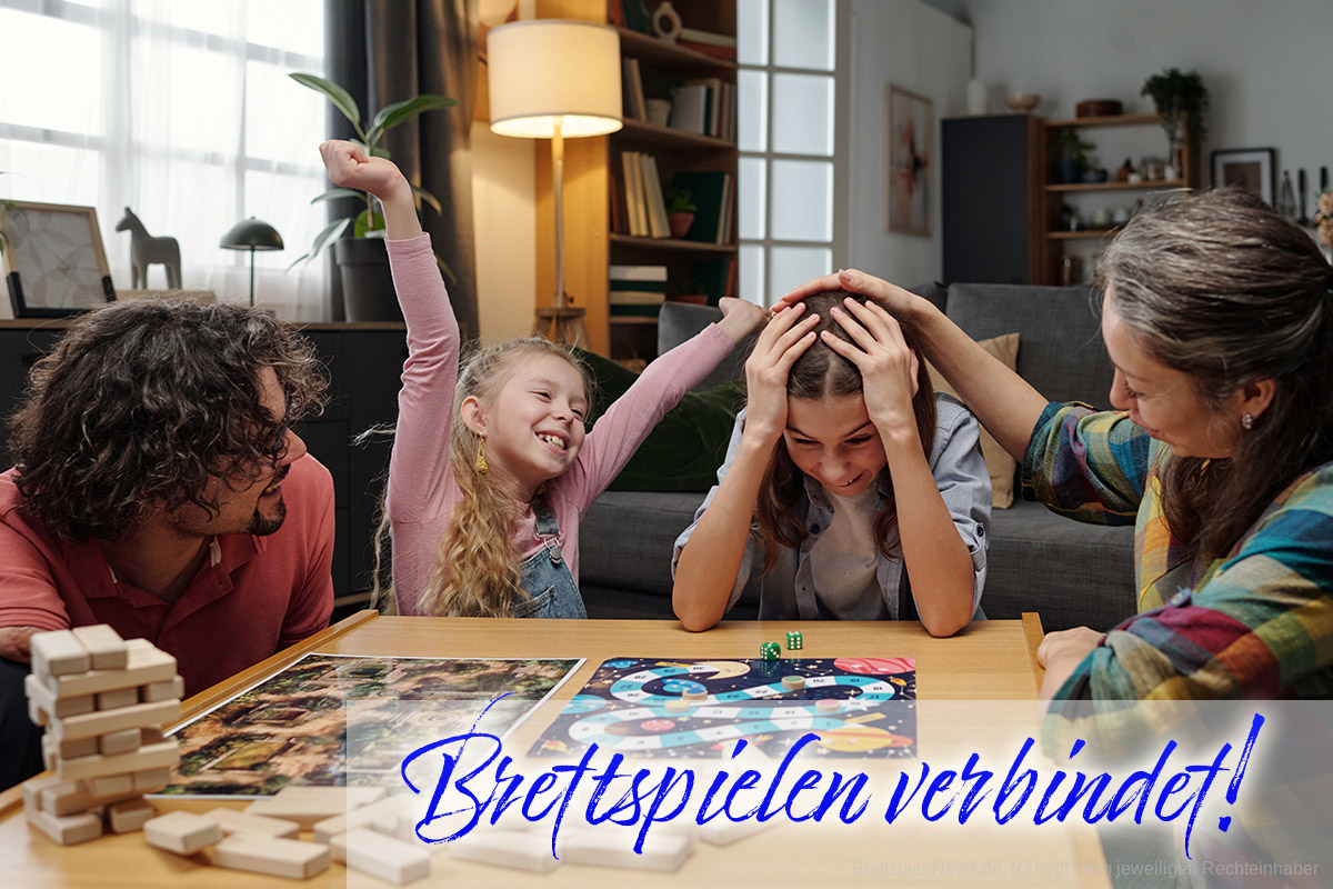 Brettspiel liegen laut aktueller Studie nur noch knapp hinter Videospielen