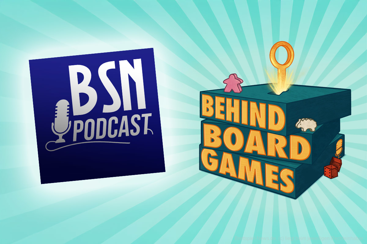 #519 BSN TEAM (98) | Behind Boardgames
