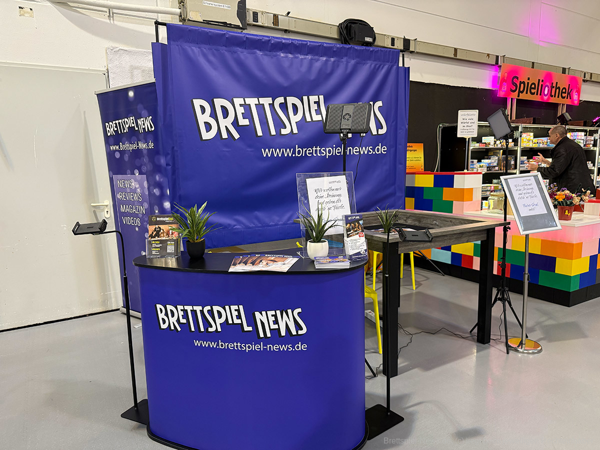 SPIEL Essen 2025 eröffnet – Unser Programm am Donnerstag