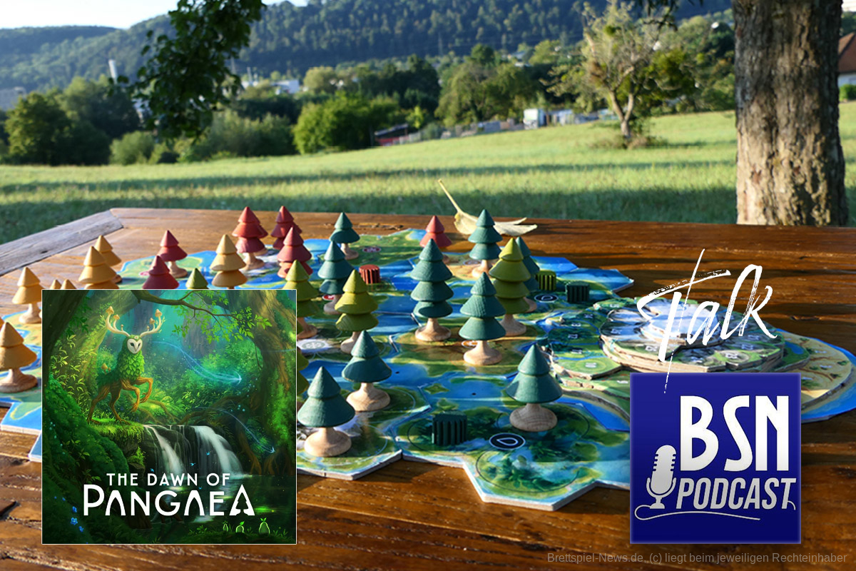#536 Talk (142) | Die Macher von The Dawn of Pangaea im Interview 