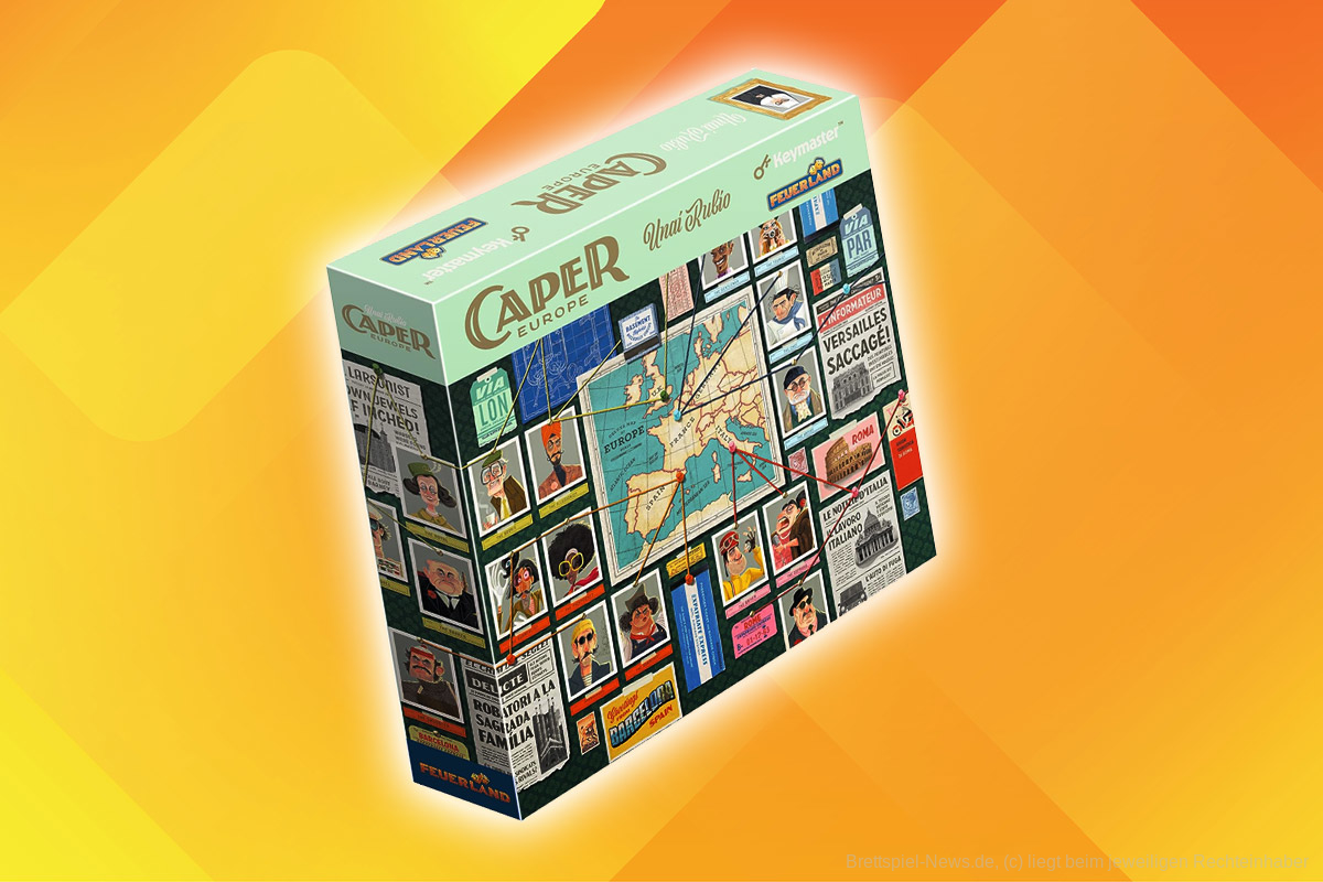 Sehr gut bewertetes Feuerland Spiel für 2 stark rabattiert