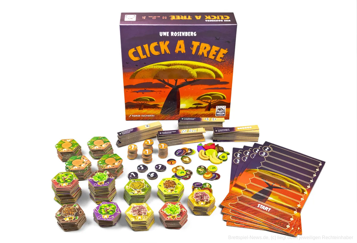 click a tree spiel