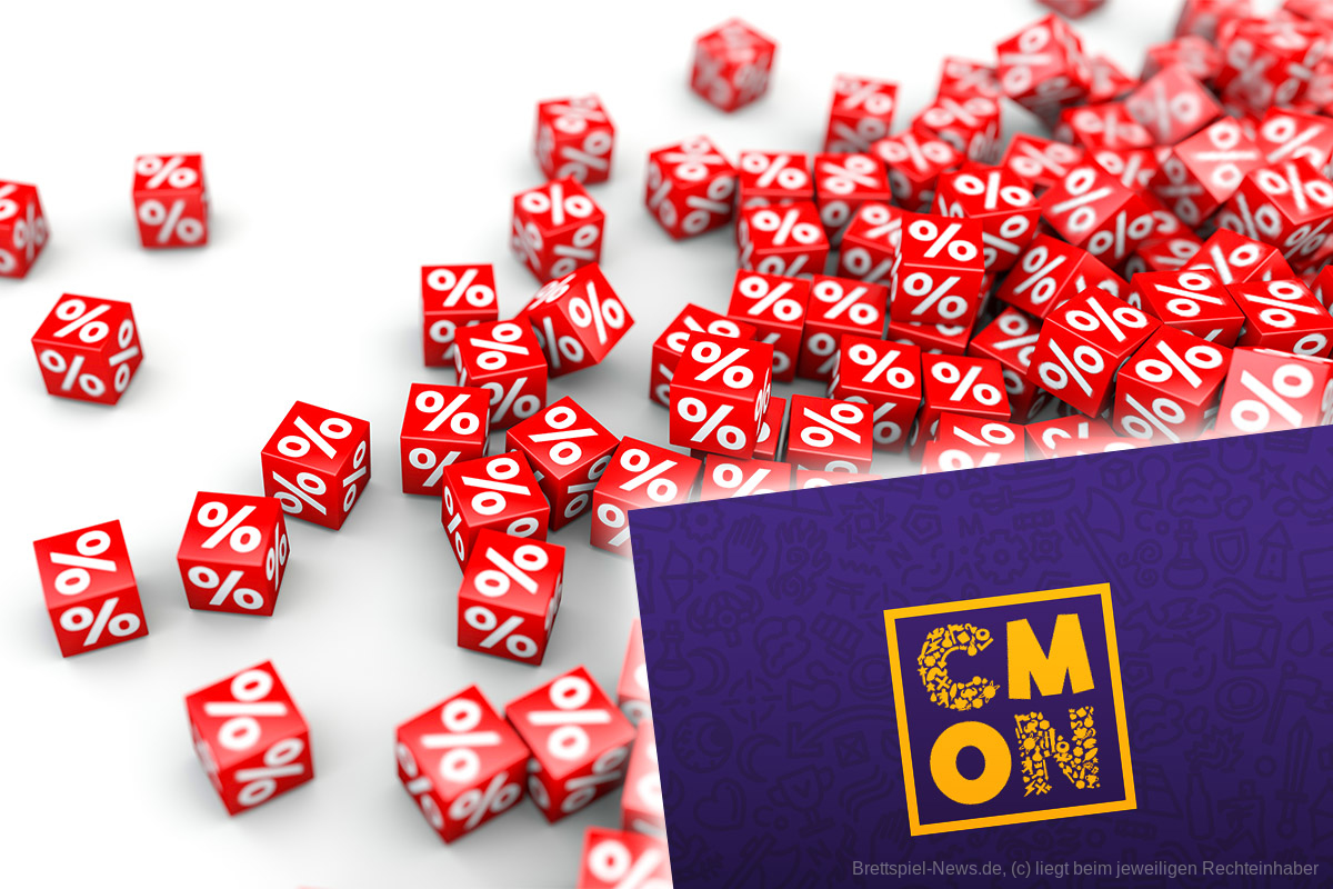 CMON Limited gibt neue Aktien aus zur Stärkung der Finanzlage